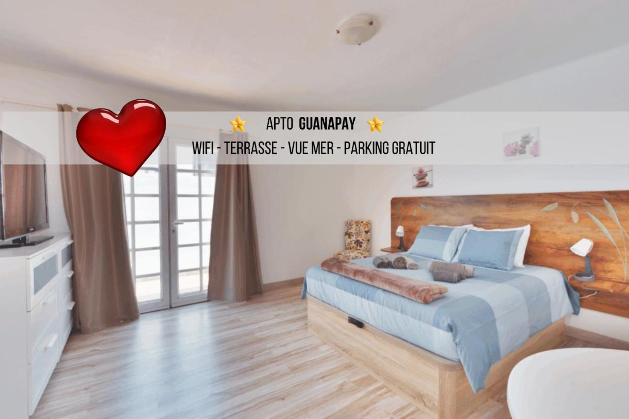 Апартаменты Guanapay - Casa Marosenia Гуйме Экстерьер фото